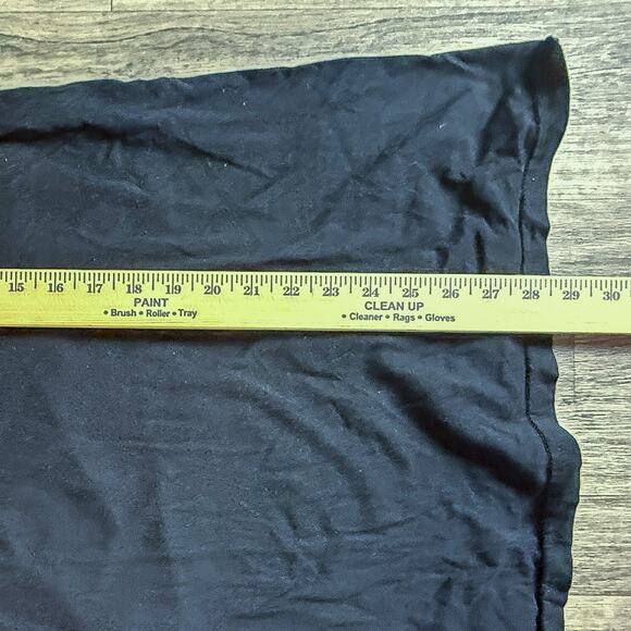 Volcom XXL Black T-Shirt Stone Logo Tee Skate Surf Cotton Graphic Streetwear - Picture 5 of 6